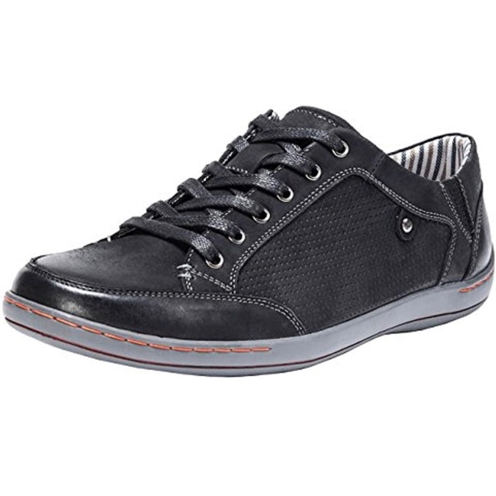 Muk Luks Men's Men's Brodi Shoes Sz 10 M